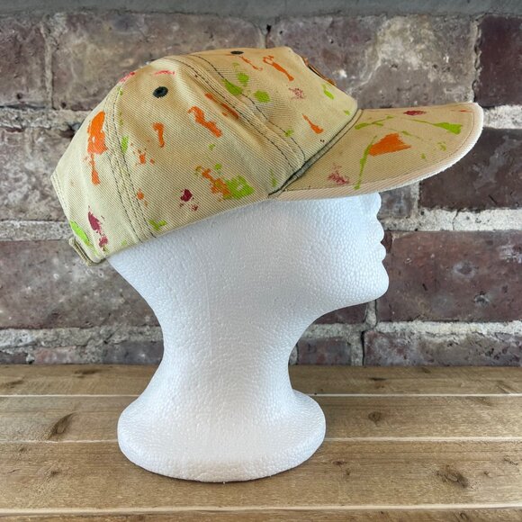 Vintage Seattle Sonics 90s Sports Specialties NBA Hat Distressed* - Picture 8 of 8